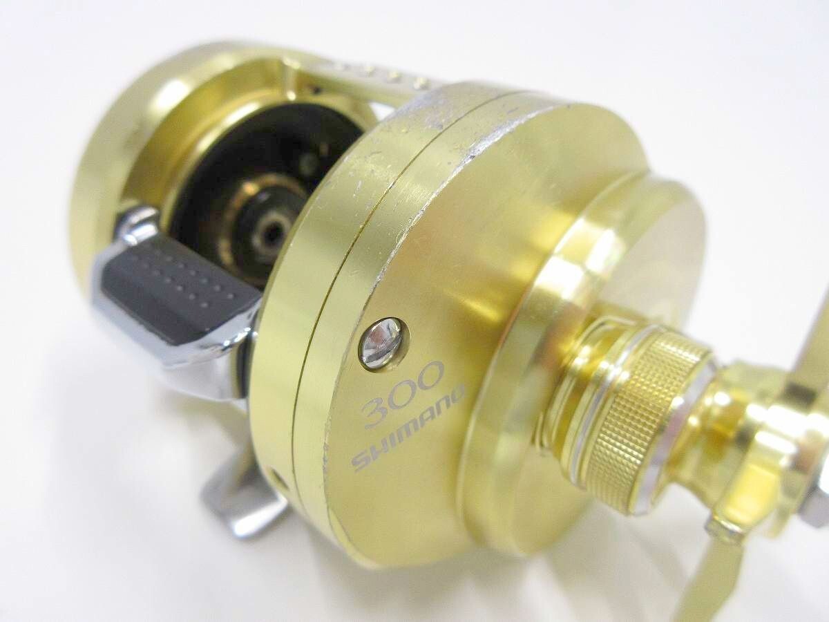SHIMANO - カルタッタCONQUEST300 SHIMANO CALCUTTA CONQUEST 300 – MGCFishing.com