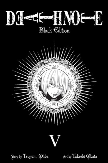 Death Note Black Edition, Vol. 5 by Tsugumi Ohba, Takeshi Obata - 9781421539683 - Image 3
