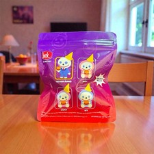  SEALED   The Boss  Rare GUARANTEED Jack In The Box 2026 JIBBI Charm Keychain