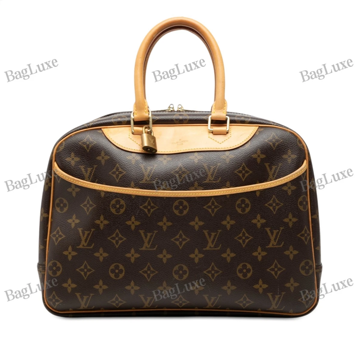 Louis Vuitton Deauville Large Bags & Handbags for Women for sale
