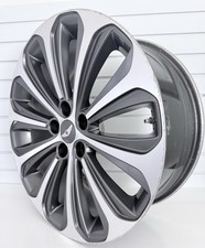 Hyundai Genesis 2012-2014 Factory Oem 18 Alloy Wheel Rim 52910-3m650 70824