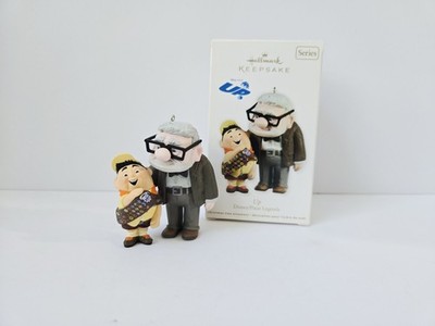 Hallmark Christmas ornament Disney Pixar Up first in series 2011 carl russel