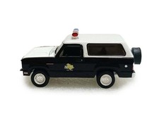 1978 Dodge Ramcharger - Texas Diecast 1:64 Scale Model - Greenlight 30541