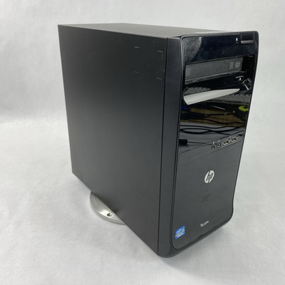 #ad HP Pro 3500 MT Intel Core i3 3220 3.3GHz 2x4GB RAM No HDD No OS $24.99