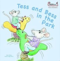 Tess And Bess In The Park | Sally Bates | Englisch | Taschenbuch | 2018