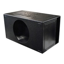 Qpower Single 15-Inch Extra Large Vented QBOMB Subwoofer