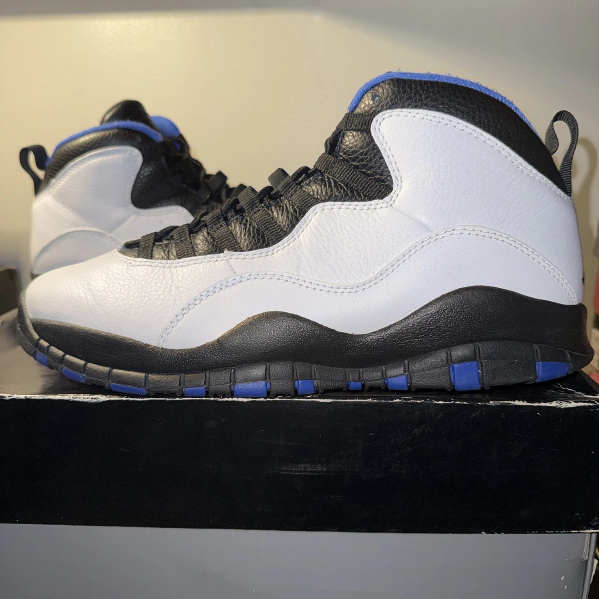 Jordan 10 Retro 2018 Orlando for Sale | Authenticity Guaranteed | eBay