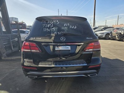 Wheel 166 Type Suv VIN D 4th Digit GLE400 Fits 16-19 MERCEDES GLE-CLASS 686170
