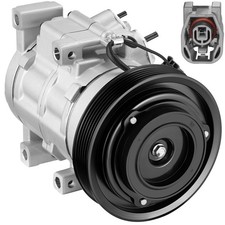 Ac Ac Compressor And Clutch Fit For Mazda 3 2.3l 2010-2013 3 Sport 2.5l Mazda 5 Ac Ac Compressor And Clutch Fit For Mazda 3 2.3l 2010-2013 3 Sport 2.5l Mazda 5