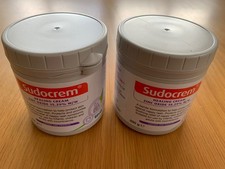 2 x Sudocrem 250g each
