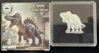 PAN Silver 5 Gram .999 Silver Dinosaurs - Ltd #2704/3000 Spinosaurus - Open Box