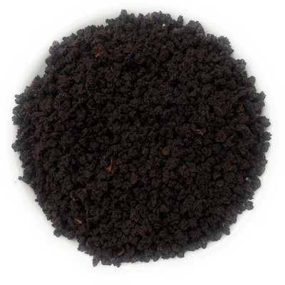 Schwarztee Assam CTC First Flush Tea Season Fresh BOP Loseblatt Stark Milchtee