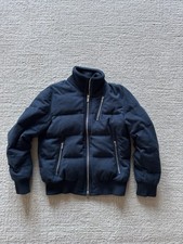 Hermes Cashmere Down  bomber Jacket, 48FR, Na...