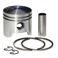 Piston Rings Pin Circlips For Stihl BG45 BG46 FS38 FS45 FS55 HS45 HS81 Trimmer T