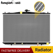 13117 Radiator for 11-16 Toyota Sienna 10-15 Lexus RX350 3.5L W/ Towing Package
