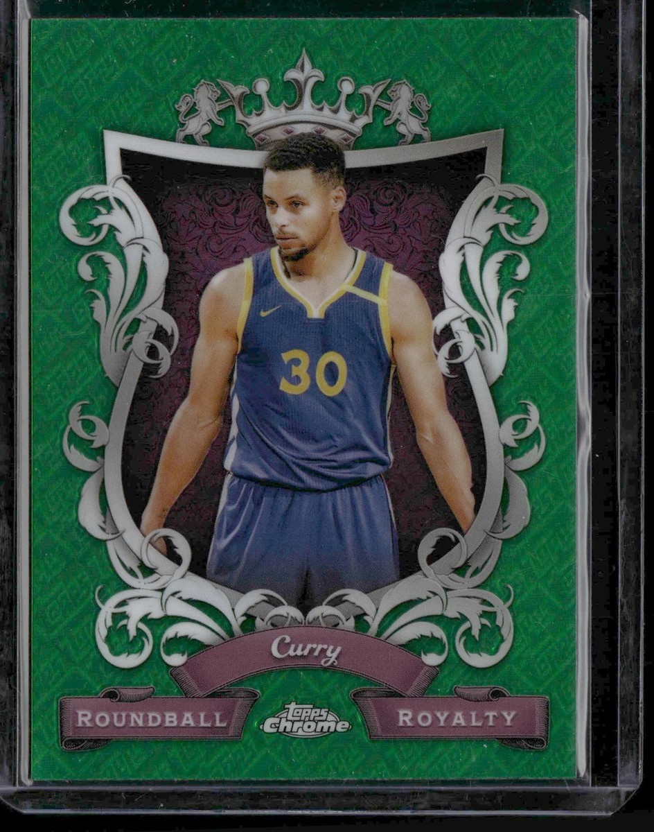 2024-25 Topps Chrome #187 Stephen Curry | eBay