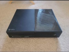 Microsoft Xbox One 500GB Home Console - Black 1540