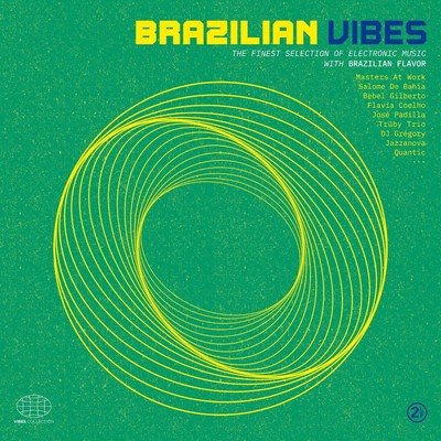 Various Artists Vibes Collection: Brazilian Vibes: The Fines (Vinyl) (UK IMPORT)