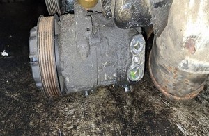 Klimakompressor  Opel Corsa DE2805117-40