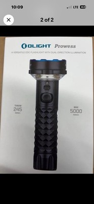 olight prowess