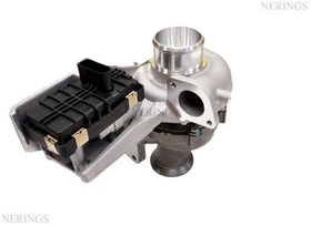 Turbolader ALFA ROMEO GIULIETTA 2.0 JTDM 110-129kw 2010-2018 821785