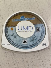 LittleBigPlanet (PSP) Disc Only - Free Shipping