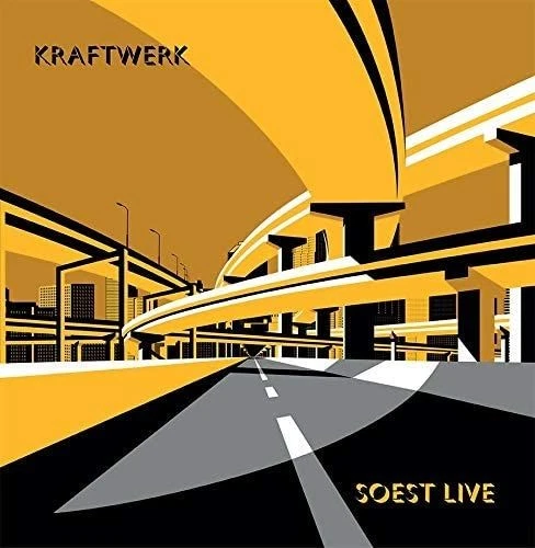 Audio Cd - Kraftwerk - Soest Live - Inner Space -F- Nouveau - Photo 1/1