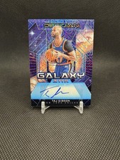 2023-24 Panini Obsidian Taj Gibson Galaxy Ink Deep Sea Mojo Auto /5 #GI-TAJ