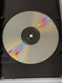 BLAST CHAMBER (Sega Saturn 1994) Tested Authentic W/registration Card