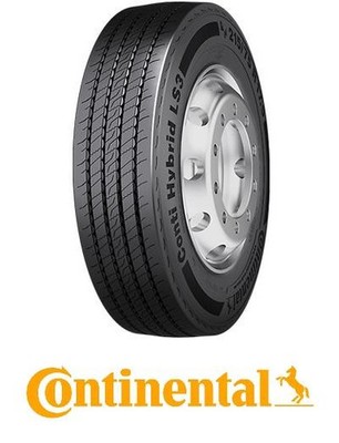 Continental Hybrid LS3 215/75 R17.5 126/124M