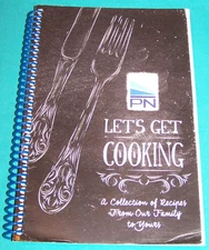 Pacific Northern Inc. Employees Cookbook Carrolton Texas 2014