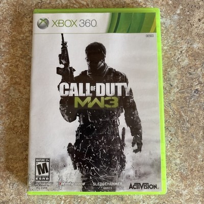 Call of Duty: Modern Warfare 3 - Xbox 360