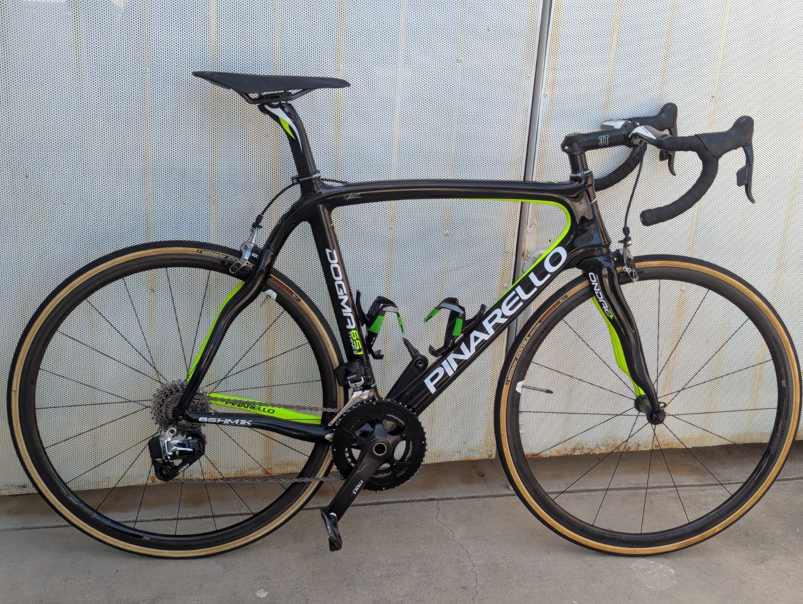 Pinarello Dogma 65.1 Made in Italy Carbon Road Bike 56cm LOS ANGELES PICK UP