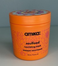 amika Soulfood Nourishing Mask 16 OZ / 500 ML Jumbo Size