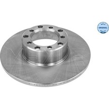 2x Meyle 015 521 2005 Bremsscheibe für MERCEDES BENZ 123 8 W114 W115 W123 S123