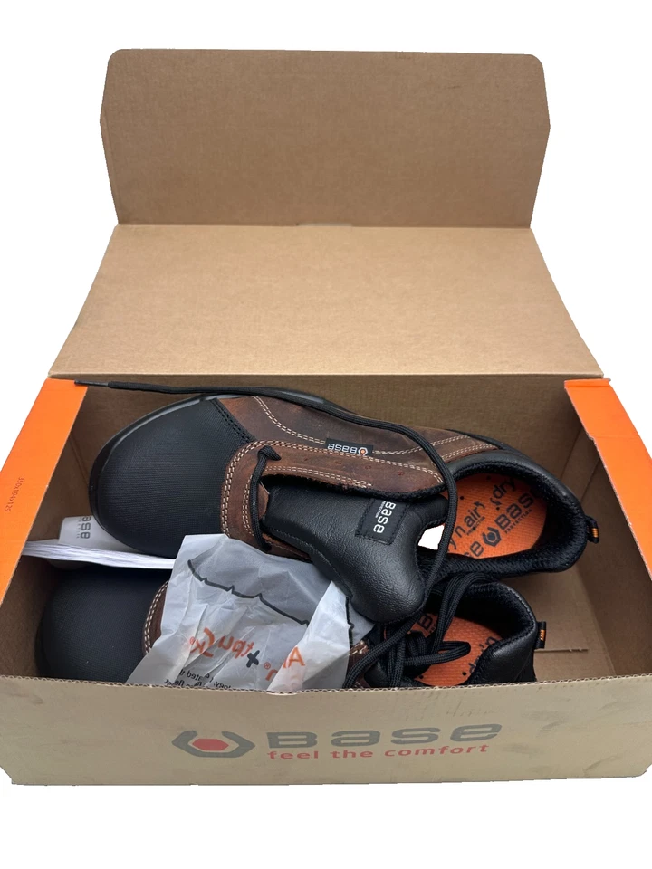 BASE RAFTING CA-B0609-CWA CHAUSSURES DE SECURITE TAILLE EU/40 UK/6 1/2 - Photo 2/3