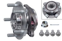 Schaeffler FAG Radlagersatz 713 6332 00 Passend FüR Nissan