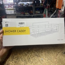 Wall Mounted Shower Caddy XYJ-01 - Black