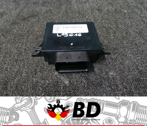 L09-16 * 3AA919041 Steuergerät Start Stop Spannungsstabilisator VW Touran 5T