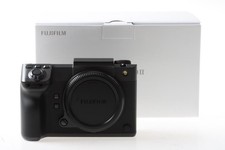 Fujifilm GFX100 II - Medium Format Mirrorless Camera - SNr: 34000155