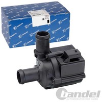 Pierburg Zusatzwasserpumpe Passend FüR Audi A1 A3 A4 A5 A6 Q2 Q3 Q5 TT Bentley
