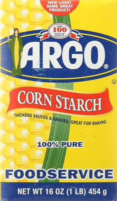 , Cornstarch, 1 Pound(Lb)
