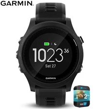 Garmin Forerunner 935 GPS Watch, MultiSport, Altimeter, Black + 2 Year Warranty