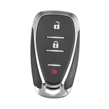 3 Button Car Keyless Entry Remote Control Replacement Key Fob Proximity Smart