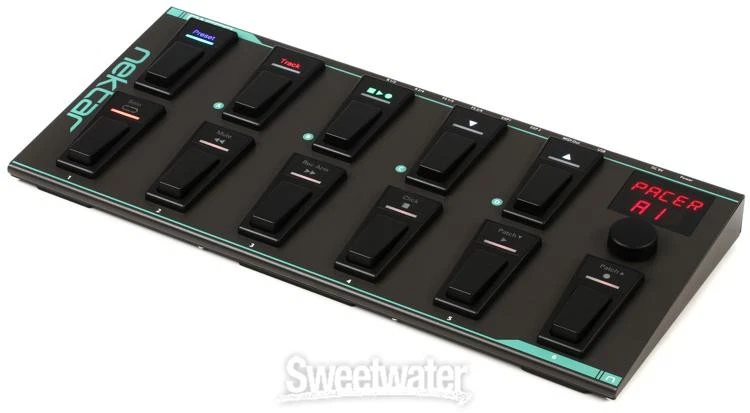 Nektar Pacer MIDI Foot Controller - Image 3 of 4