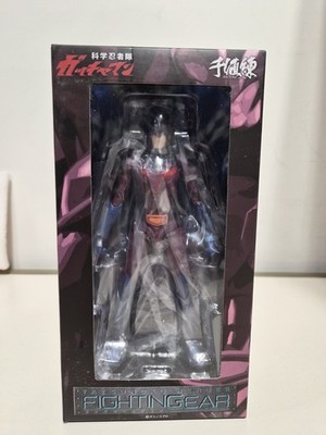 Tatsunoko Heroes Fighting Gear Gatchaman G-2 Joe Action Figure Factory Sealed