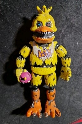 Five Nights At Freddy's Funko Action Figur Nightmare Chica