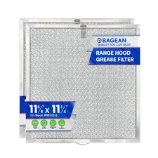 Stove Vent Filter 11.6 x 11.2 BPQTAF Fits Nutone Broan Range Hood Filter