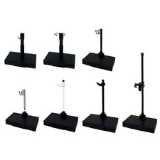 1/6 Scale Action Figure Display Stand Universal Rectangle Base Customize