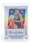 BETNIJAH LANEY-HAMILTON 2025-26 PRIZM WNBA SILVER AUTO #TB-BLH NY LIBERTY Q4244